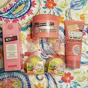 Soap and glory bundle